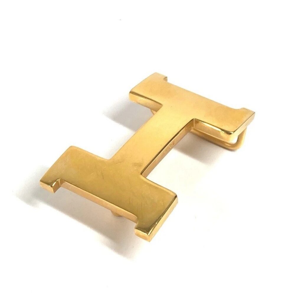 HERMES H-Belt Constance Mini Thin Belt Accessories Buckles belt - Picture 8 of 13